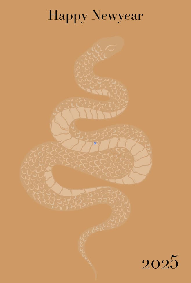 私たちの初めてのGREETINGカード